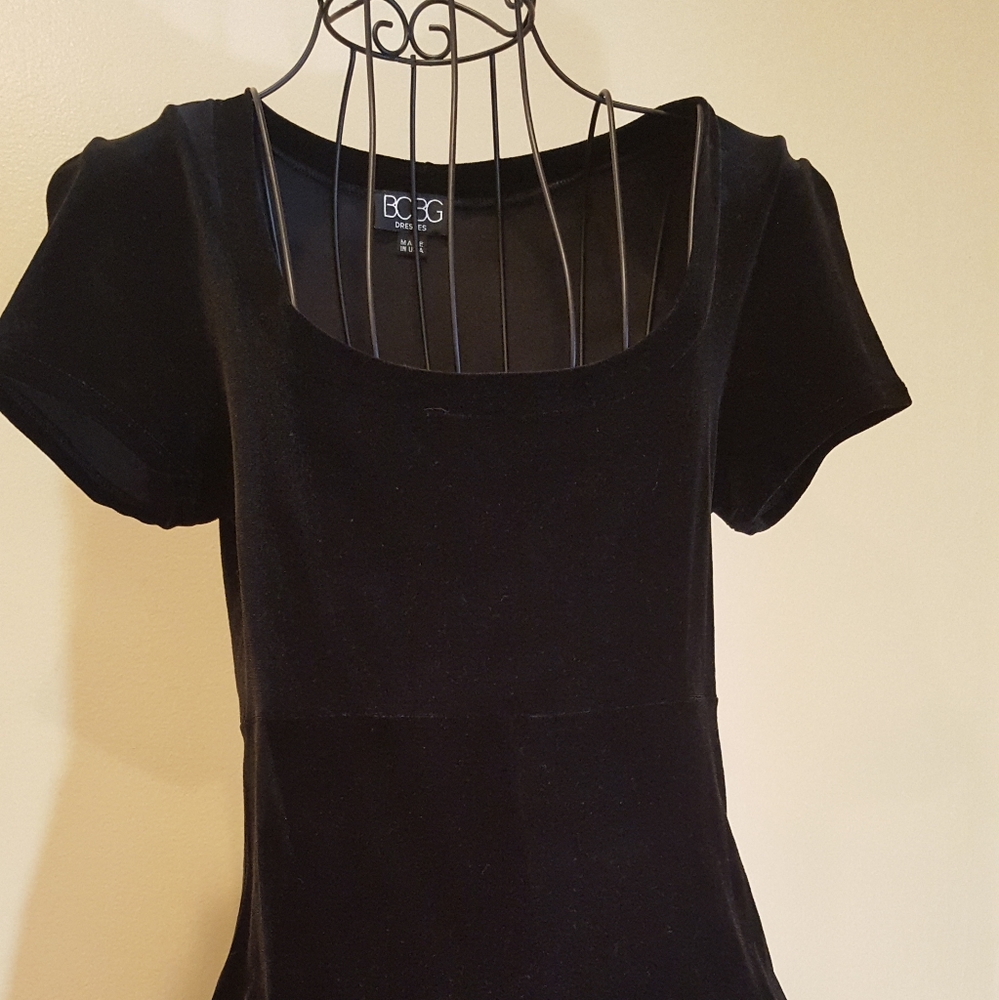 Black Party Dress